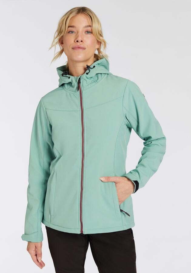 Killtec Softshell-jack KOS 179 WMN SFTSHLL JCKT 2 - Foto 5