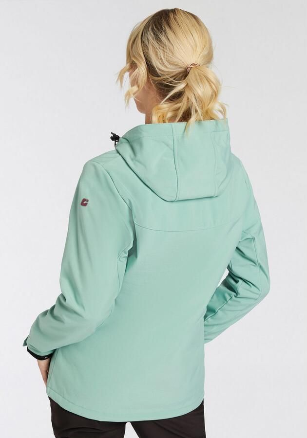 Killtec Softshell-jack KOS 179 WMN SFTSHLL JCKT 2 - Foto 3