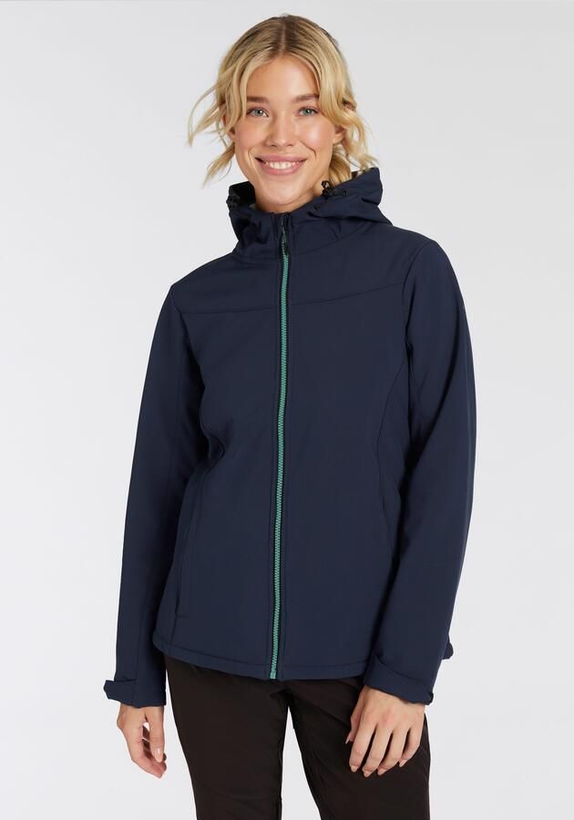 Killtec Softshell-jack KOS 179 WMN SFTSHLL JCKT 2 - Foto 5