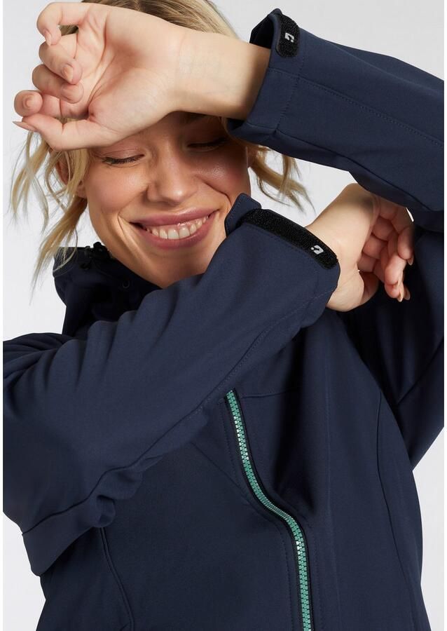 Killtec Softshell-jack KOS 179 WMN SFTSHLL JCKT 2 - Foto 3