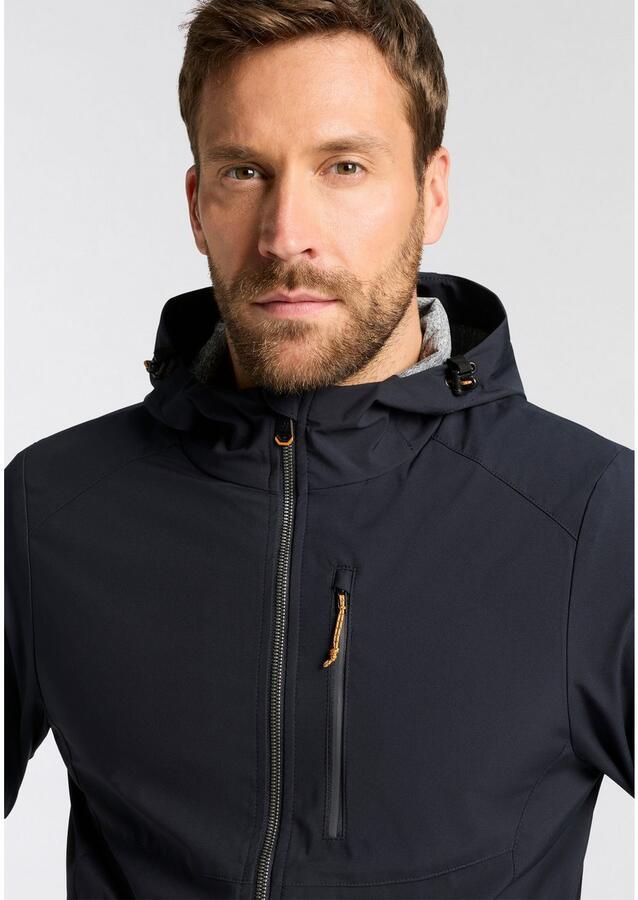 Killtec Softshell-jack KOS 259 MN SFTSHLL JCKT (1 stuk) - Foto 2