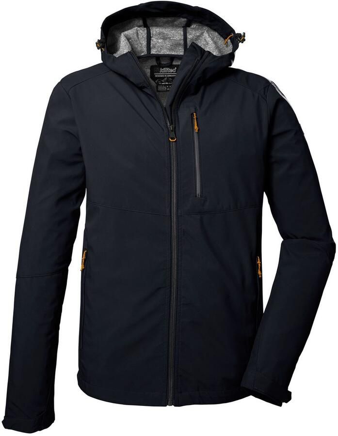 Killtec Softshell-jack KOS 259 MN SFTSHLL JCKT (1 stuk)