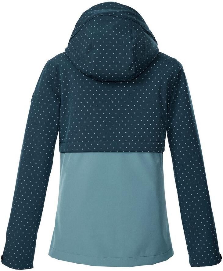 Killtec Softshell-jack KOW 227 GRLS SFTSHLL JCKT (1 stuk)