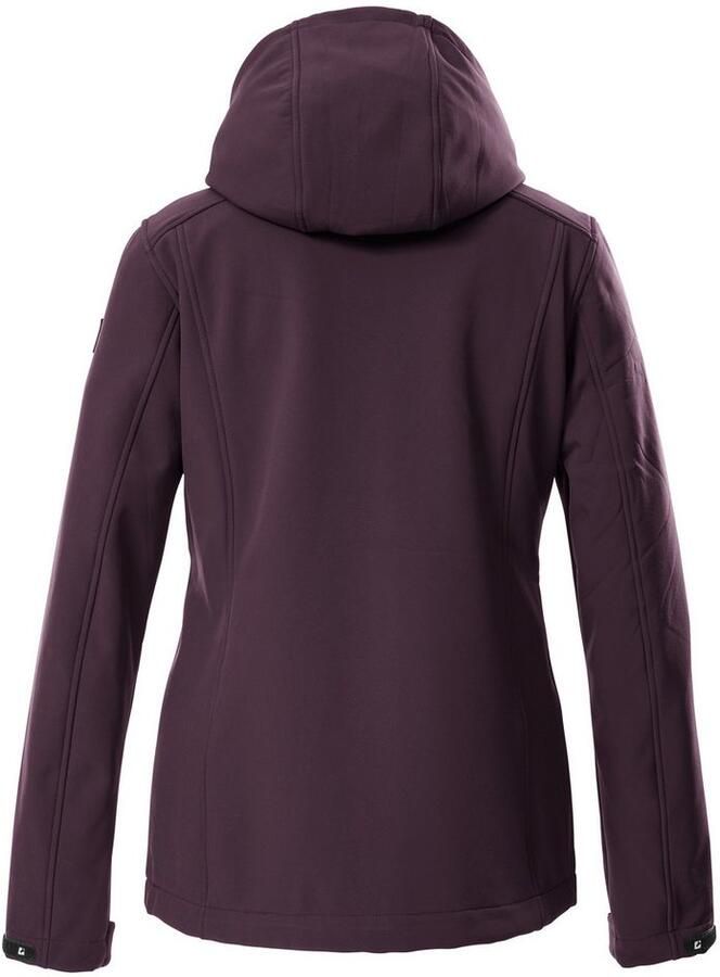 Killtec Softshell-jack KOW 8 WMN SFTSHLL JCKT (1 stuk) - Foto 5