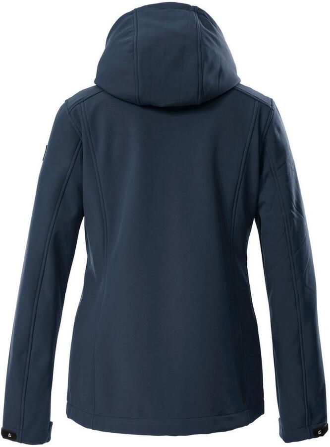 Killtec Softshell-jack KOW 8 WMN SFTSHLL JCKT (1 stuk) - Foto 5
