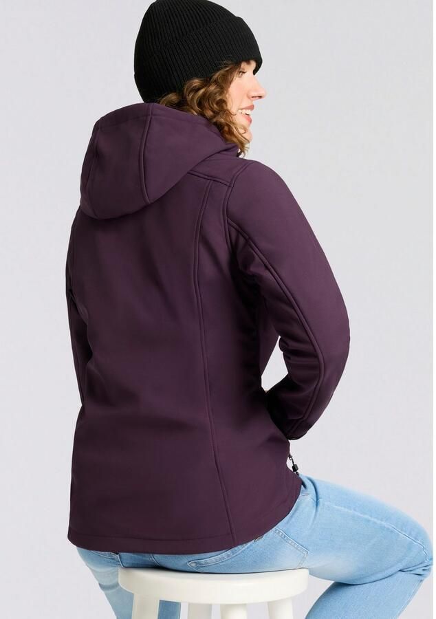 Killtec Softshell-jack KOW 8 WMN SFTSHLL JCKT (1 stuk) - Foto 3