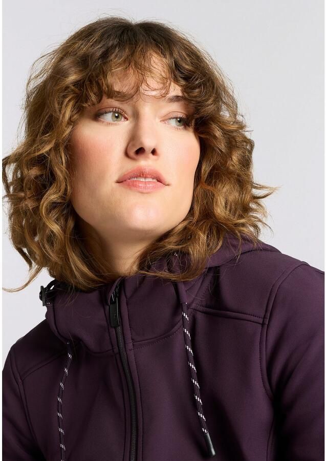 Killtec Softshell-jack KOW 8 WMN SFTSHLL JCKT (1 stuk) - Foto 2