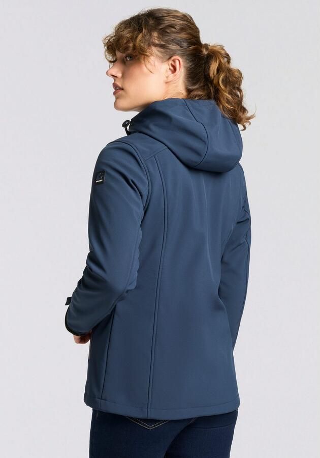Killtec Softshell-jack KOW 8 WMN SFTSHLL JCKT (1 stuk) - Foto 4