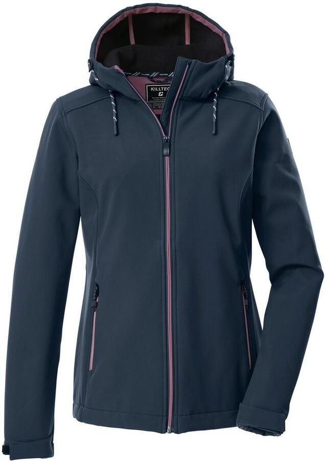 Killtec Softshell-jack KOW 8 WMN SFTSHLL JCKT (1 stuk)