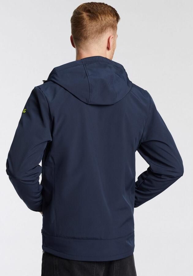 Killtec Softshell-jack MN SFTSHLL JCKT - Foto 4