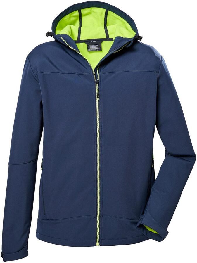 Killtec Softshell-jack MN SFTSHLL JCKT