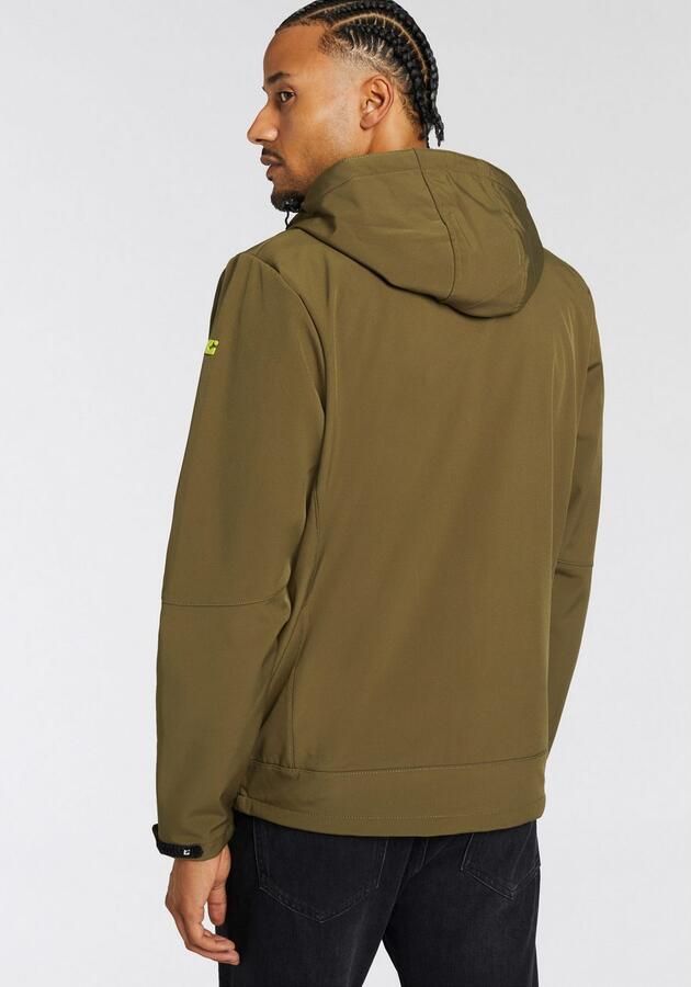 Killtec Softshell-jack MN SFTSHLL JCKT - Foto 4