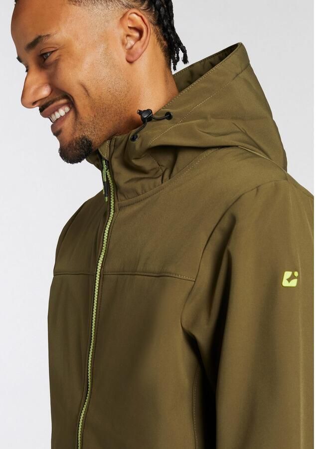 Killtec Softshell-jack MN SFTSHLL JCKT - Foto 3