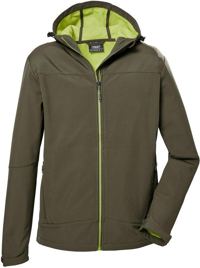 Killtec Softshell-jack MN SFTSHLL JCKT
