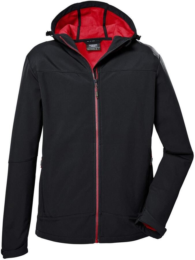 Killtec Softshell-jack MN SFTSHLL JCKT - Foto 5