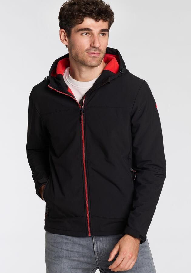 Killtec Softshell-jack MN SFTSHLL JCKT - Foto 3