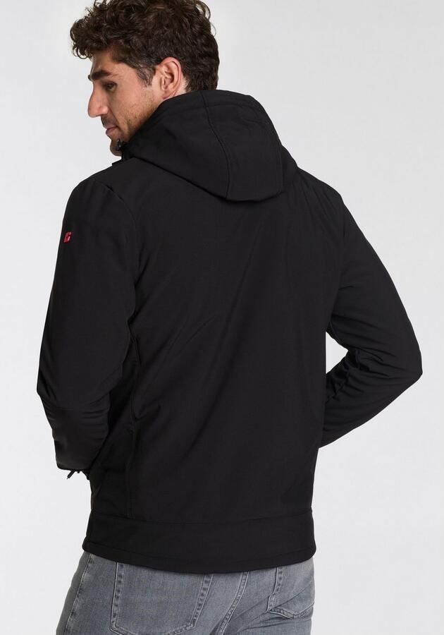 Killtec Softshell-jack MN SFTSHLL JCKT - Foto 4