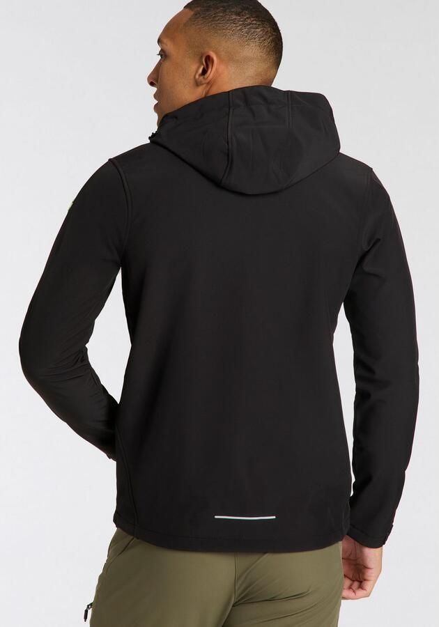 Killtec Softshell-jack verwar d & wind- & waterafstotend overgangsjas - Foto 4