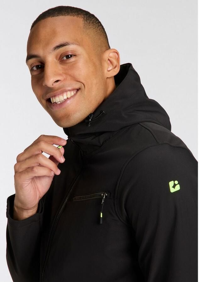 Killtec Softshell-jack verwar d & wind- & waterafstotend overgangsjas - Foto 2