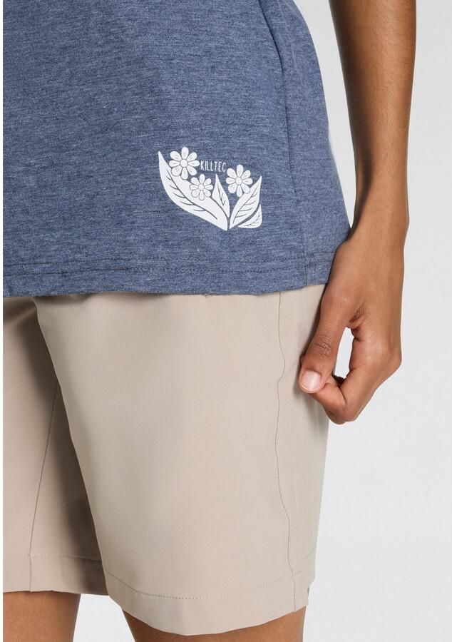 Killtec T-shirt Ade d & sneldrogend - Foto 2