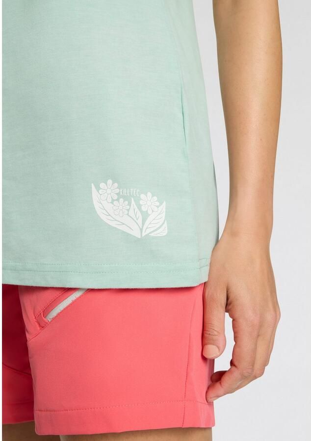 Killtec T-shirt Ade d & sneldrogend - Foto 2