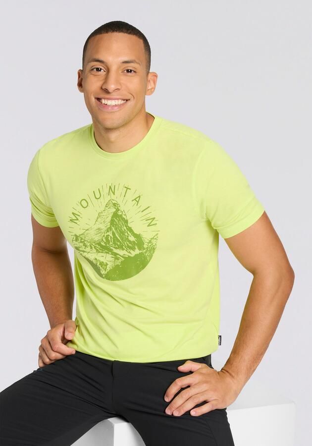 Killtec T-shirt KOS 254 MN TSHRT Ade d & sneldrogend - Foto 3