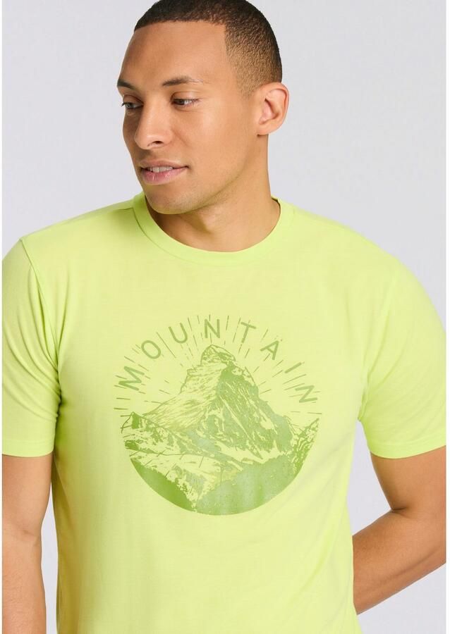 Killtec T-shirt KOS 254 MN TSHRT Ade d & sneldrogend - Foto 2