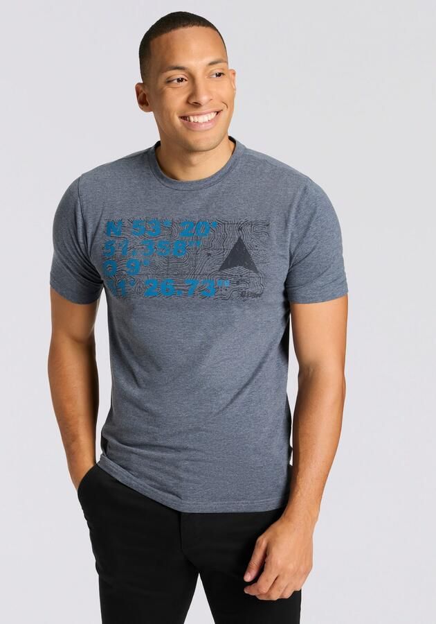 Killtec T-shirt KOS 254 MN TSHRT - Foto 4