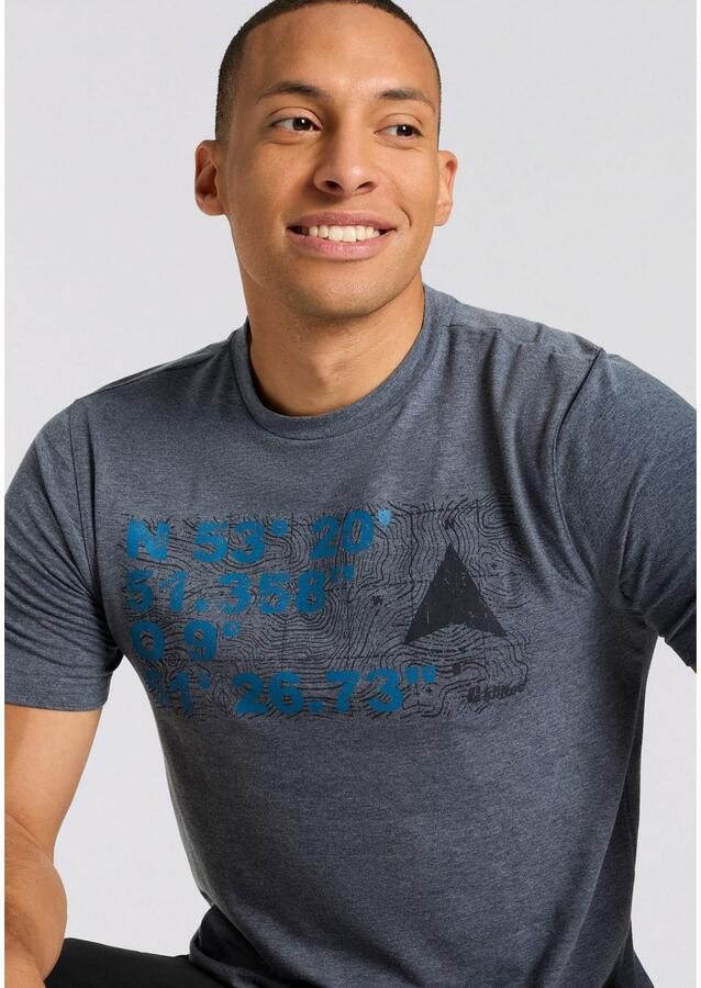 Killtec T-shirt KOS 254 MN TSHRT - Foto 2