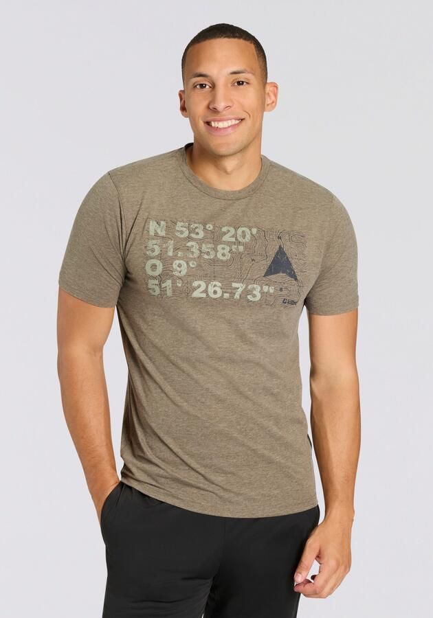 Killtec T-shirt KOS 254 MN TSHRT - Foto 4