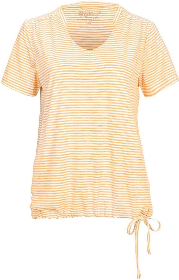 Killtec T-shirt Lilleo WMN TSHRT F (1-delig) - Foto 4