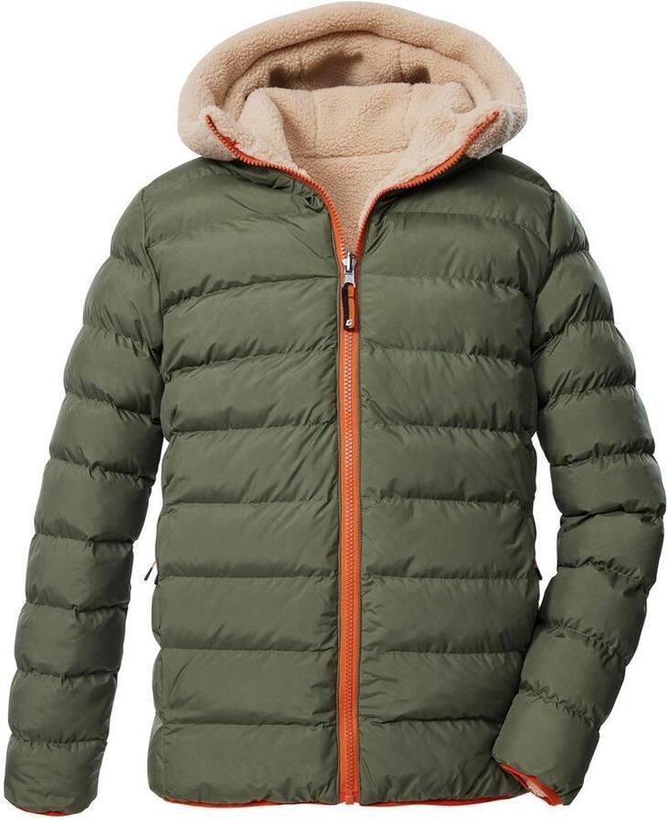 Killtec Tweezijdig te dragen jack KOW 231 BYS JCKT (1 stuk) - Foto 3