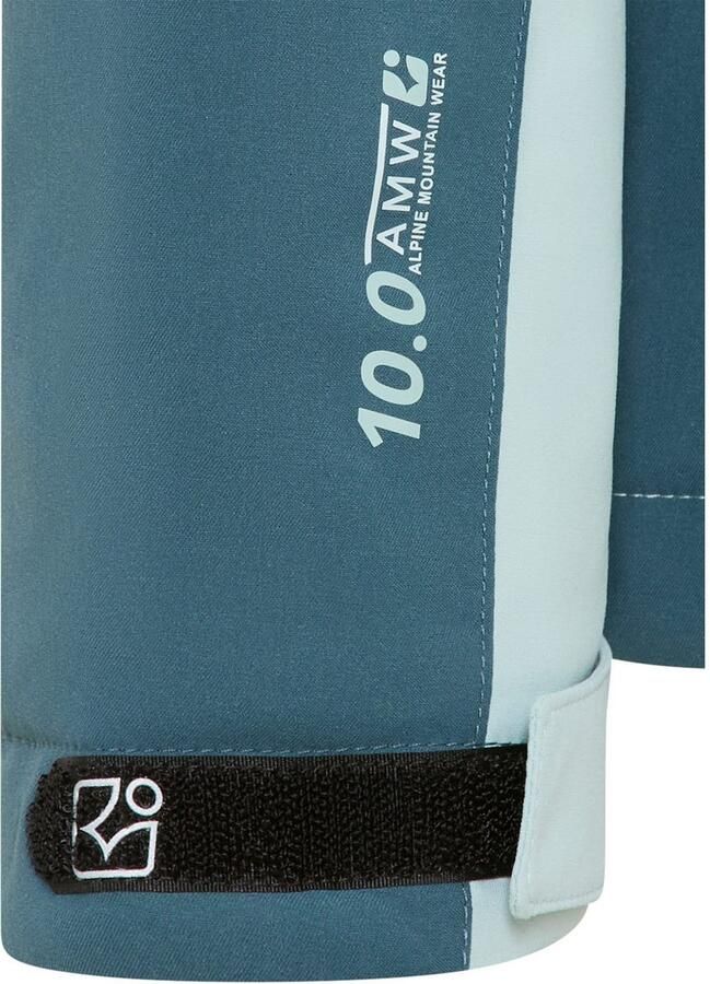 Killtec Winterjack KSW 256 WMN SKI JCKT verwar d & winddicht & waterafstotend (1 stuk)