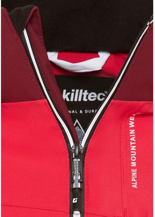 Killtec Winterjack KSW 256 WMN SKI JCKT verwar d & winddicht & waterafstotend (1 stuk)