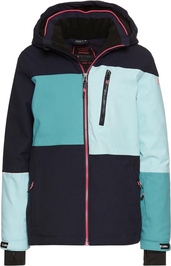 Killtec Winterjack KSW 442 GRLS SKI JCKT Winterjack voor kinderen
