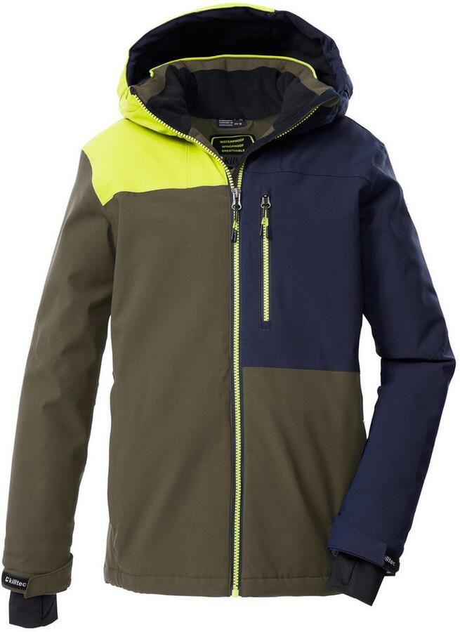 Killtec Winterjack KSW 443 BYS SKI JCKT Winterjack voor kinderen - Foto 2