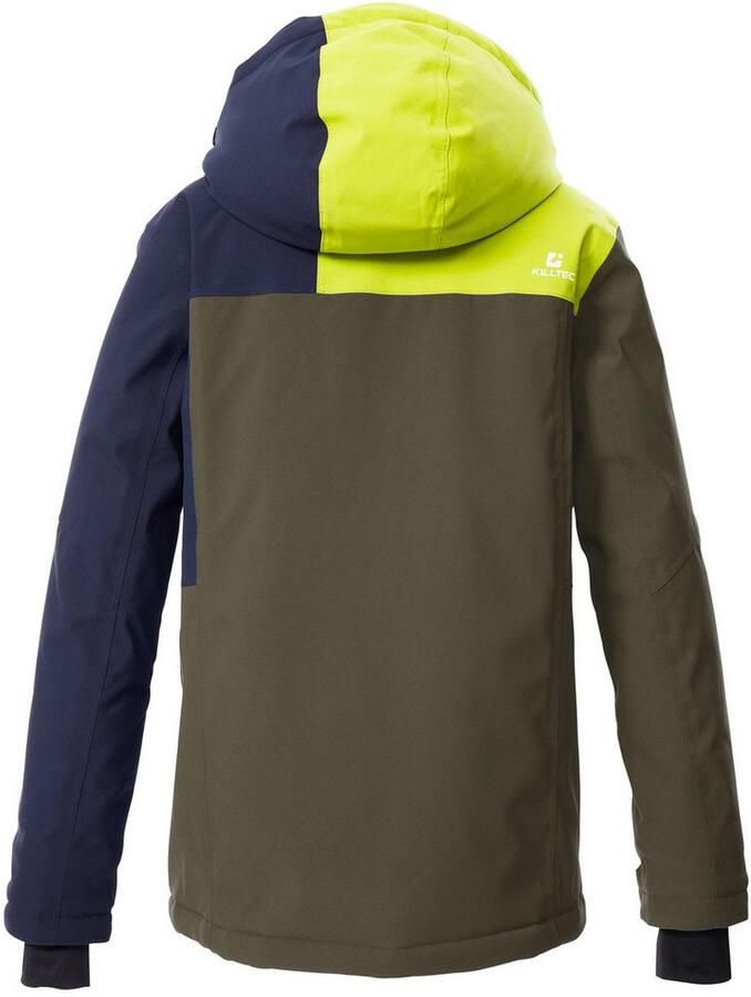 Killtec Winterjack KSW 443 BYS SKI JCKT Winterjack voor kinderen
