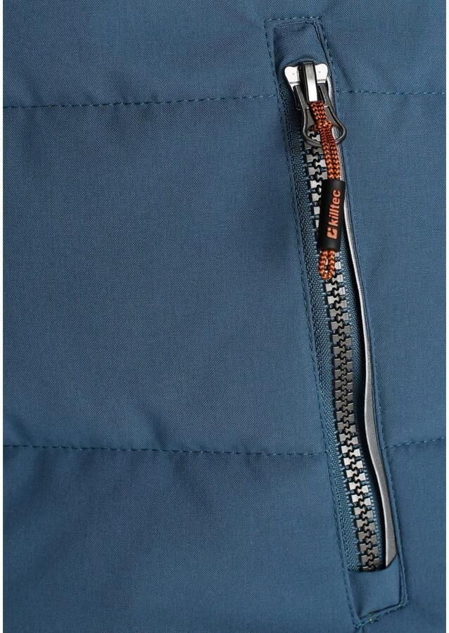 Killtec Winterjack KW 1 BYS JCKT OT Winddicht & waterafstotend & ade d & voor kinderen (1 stuk)
