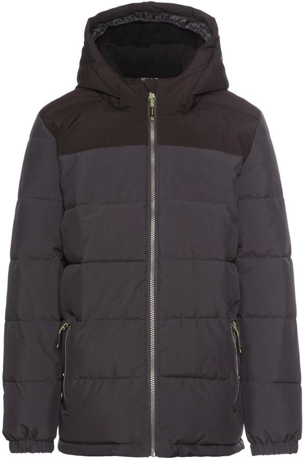 Killtec Winterjack KW 1 BYS JCKT OT Winddicht & waterafstotend & ade d & voor kinderen (1 stuk) - Foto 2