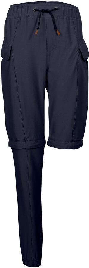 Killtec Zip-off-broek KOS 133 BYS PNTS Afneembare functionele broek elastisch 4 zakken reflecterend