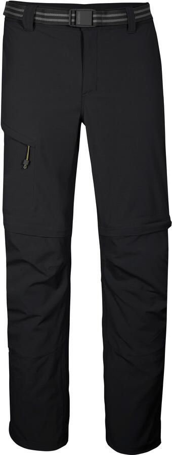 Killtec Zip-off-broek KOS 188 KG MN PNTS Functionele broek: waterafstotend afritsbaar PFAS-vrij stretch - Foto 2