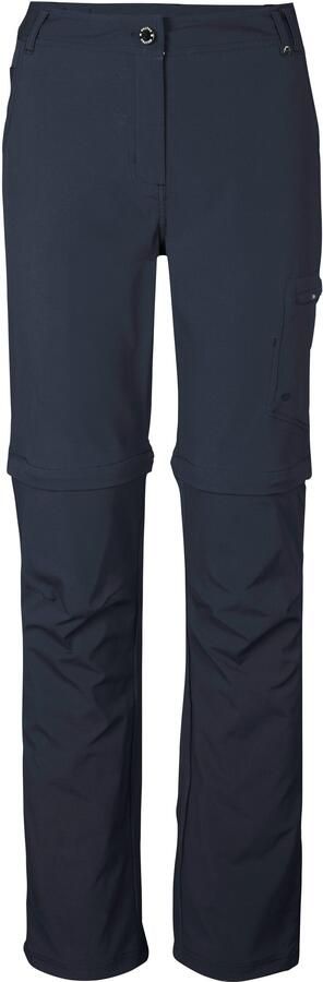 Killtec Zip-off-broek KOS 5 WMN PNTS Afneembare waterafstotende functionele broek met stretch en zakken - Foto 2