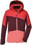 Killtec Ski-jack KSW 182 GRLS SKI JCKT - Thumbnail 1