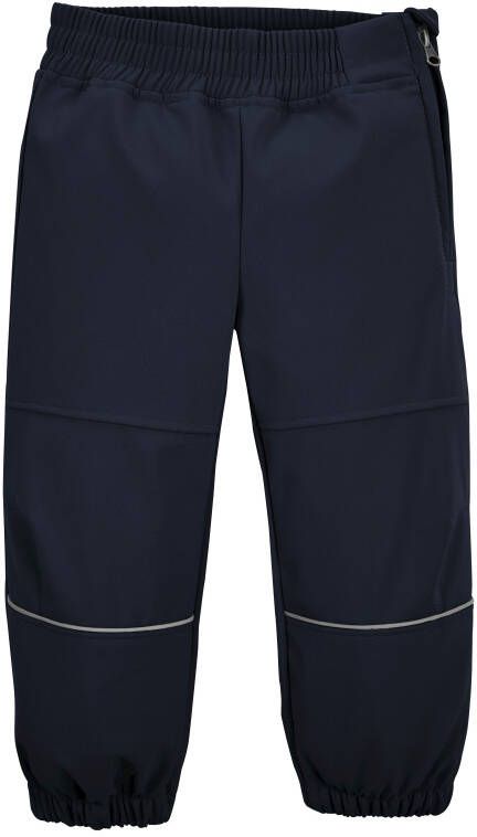 First instinct by killtec Softshell-broek FIOW 8 MNS PNTS
