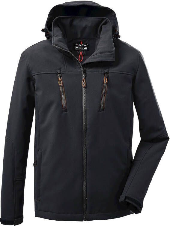 Killtec Softshell-jack KOW 163 MN SFTSHLL JCKT