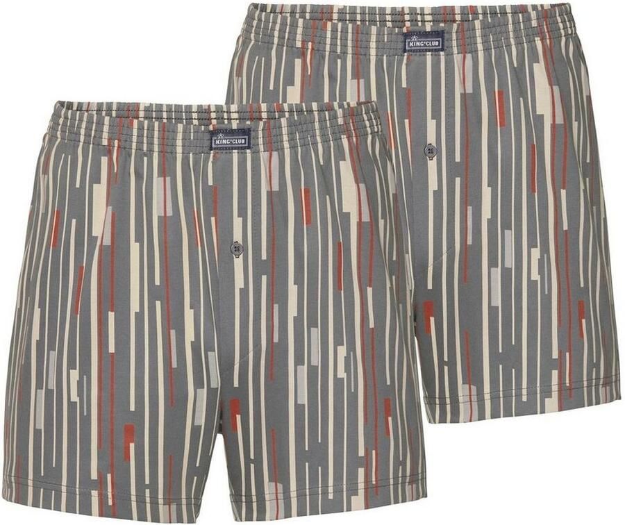 Kings Club Boxershort (2 stuks) - Foto 2