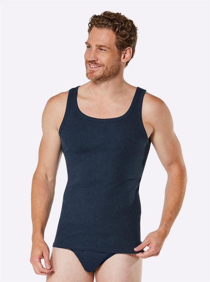 Kings Club Hemd (2 stuks)