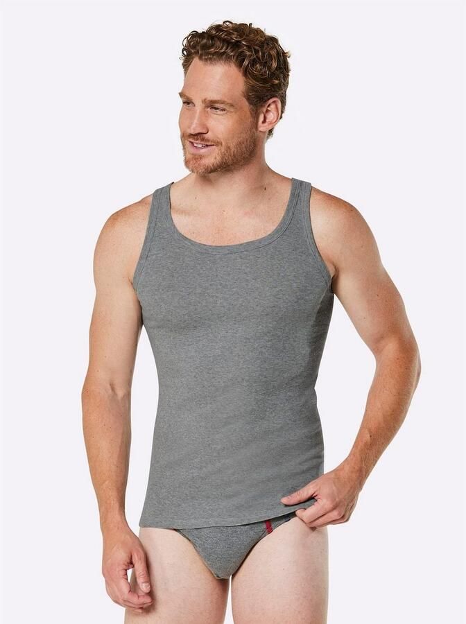 Kings Club Hemd (2 stuks)