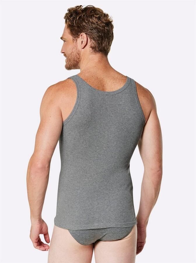 Kings Club Hemd (2 stuks) - Foto 2