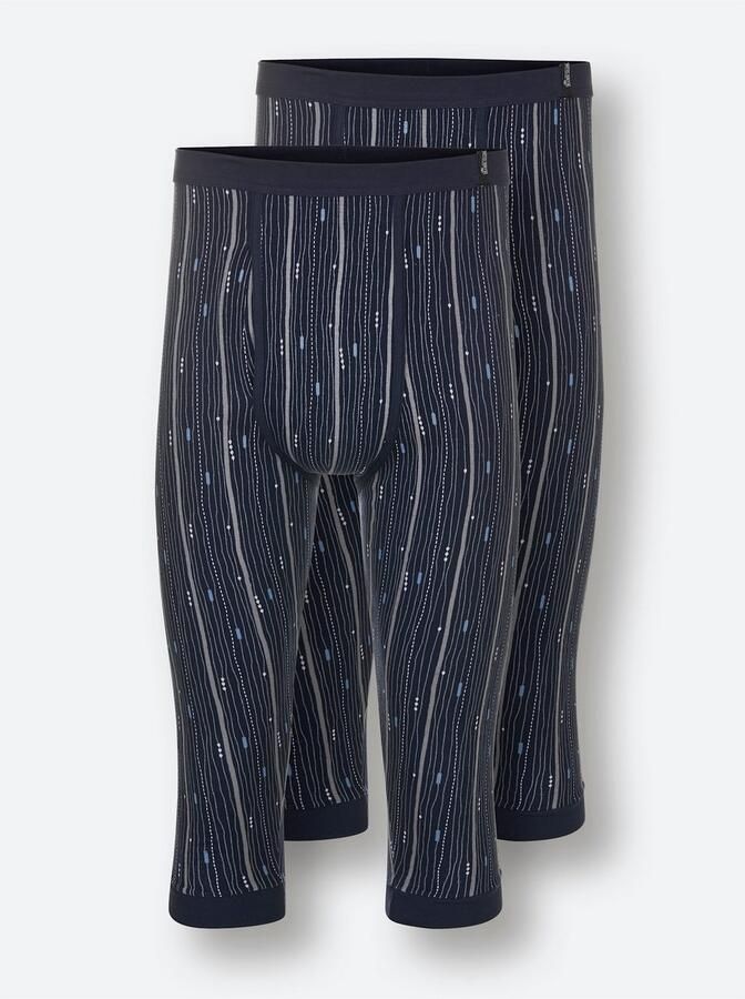 Kings Club Lange onderbroek (2 stuks) - Foto 2